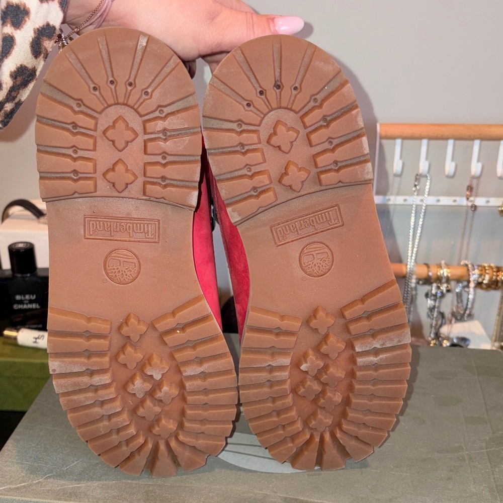 Timberland Red - Picture 6 of 6